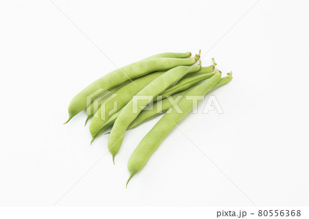 モロッコインゲン 白バック モロッコインゲン 白バック 80556368