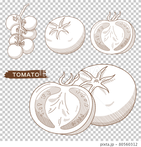 Tomato set 80560312