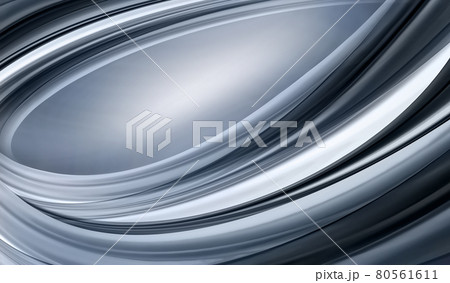 abstract chrome background 80561611