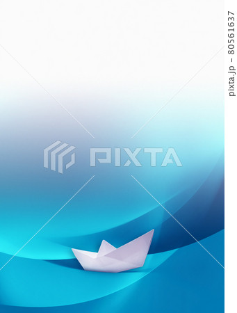 paper boat paper boat 80561637