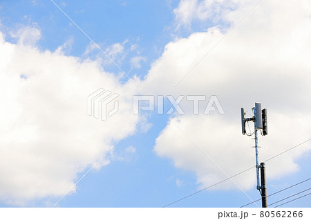 携帯電話基地局 携帯電話基地局 80562266