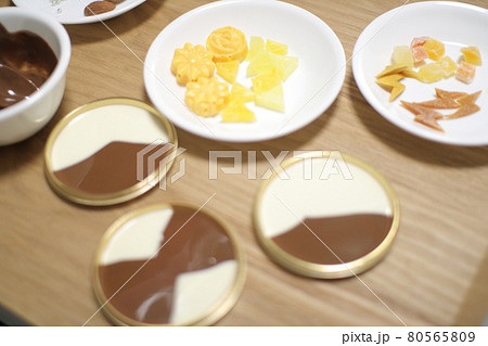 推しチョコマンディアンをバレンタインに手作り 推しチョコマンディアンをバレンタインに手作り 80565809
