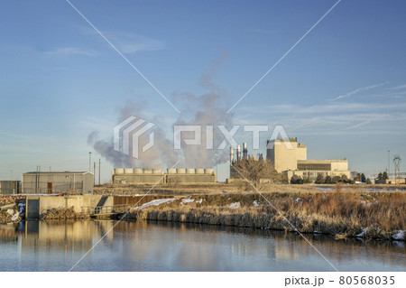 Fort Saint Vrain Generating Station Fort Saint Vrain Generating Station 80568035