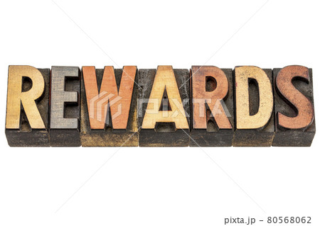rewards word in wood type rewards word in wood type 80568062
