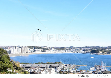 江ノ島 風景 江ノ島 風景 80569287