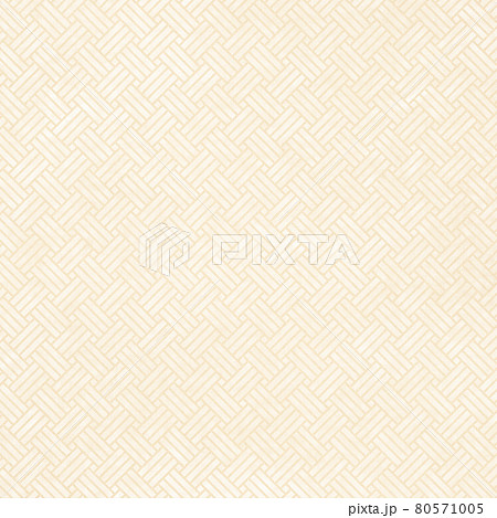 明るいベージュの和風背景 明るいベージュの和風背景 80571005