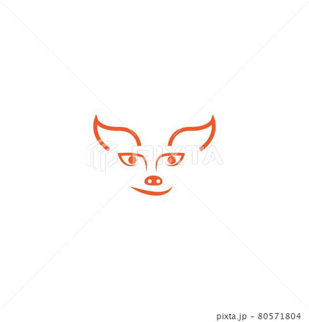 Fox logo Fox logo 80571804