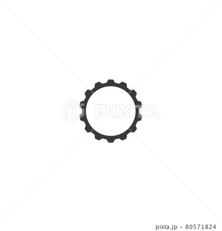 Gear Logo Gear Logo 80571824