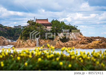 衣毘須神社 (島根・宮ヶ島) 衣毘須神社 (島根・宮ヶ島) 80572411