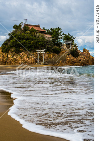 衣毘須神社 (島根・宮ヶ島) 80572416