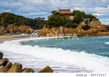 衣毘須神社 (島根・宮ヶ島) 80572417