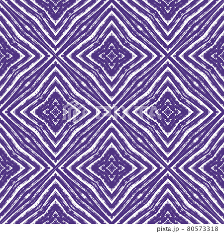 Mosaic seamless pattern. Purple symmetrical kaleidoscope background. Textile ready excellent print, swimwear fabric, wallpaper, wrapping. Retro mosaic seamless design. Mosaic seamless pattern. Purple symmetrical kaleidoscope background. Textile ready excellent print, swimwear fabric, wallpaper, wrapping. Retro mosaic seamless design. 80573318