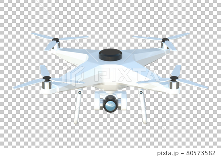 Drone CG White Original Design_B002 Top 1 No Rotation Background Drone CG White Original Design_B002 Top 1 No Rotation Background 80573582