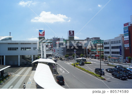 上尾駅 西口 上尾駅 西口 80574580