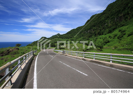 生月島農免道路 10 生月島農免道路 10 80574964
