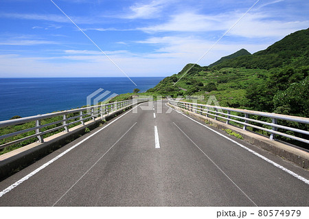 生月島農免道路 2 生月島農免道路 2 80574979
