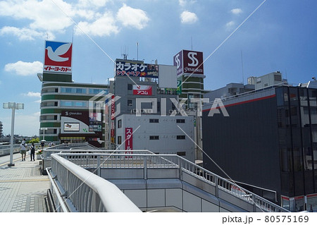 上尾駅 西口 上尾駅 西口 80575169