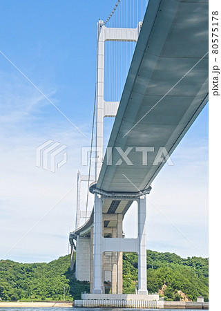 来島海峡大橋 来島海峡大橋 80575178