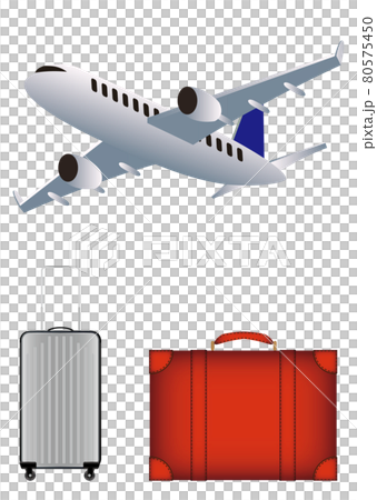 Airplane and trunk 80575450