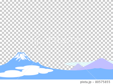 富士圖 80575855