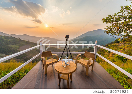 Mountain scenery in northern Thailand.3 Mountain scenery in northern Thailand.3 80575922