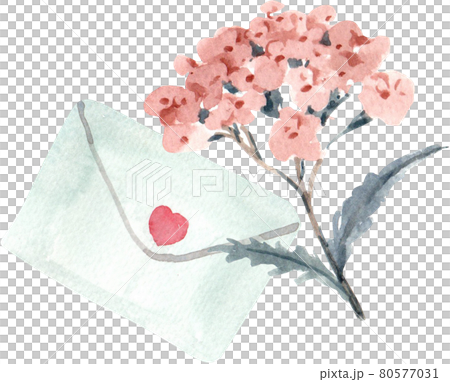 Autumn daily watercolor 80577031