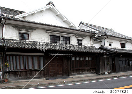 筑後吉井の「白壁の町並み」歴史と風情を感じる人気散策スポット 筑後吉井の「白壁の町並み」歴史と風情を感じる人気散策スポット 80577322