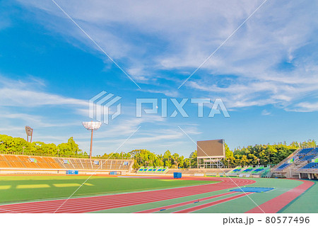 競技場 競技場 80577496