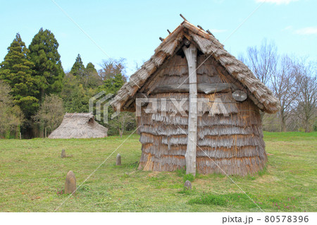 長者ケ原遺跡 新潟県糸魚川市 長者ケ原遺跡 新潟県糸魚川市 80578396