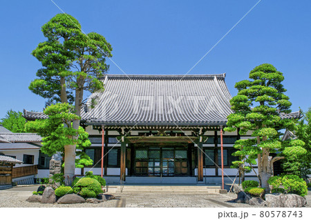 東京都港区　大本山永平寺別院　長谷寺（ちょうこくじ）　法堂（はっとう） 80578743