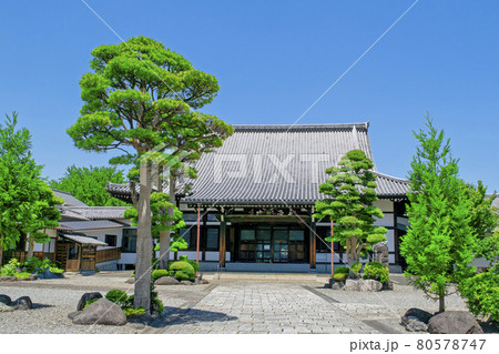 東京都港区　大本山永平寺別院　長谷寺（ちょうこくじ）　法堂（はっとう） 80578747