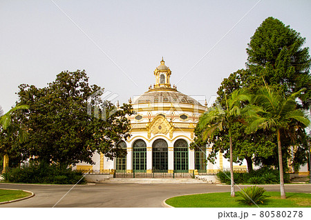 Spain, Seville, Lope de Vega Theater Spain, Seville, Lope de Vega Theater 80580278