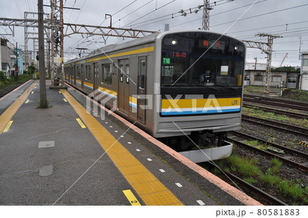 JR東日本　鶴見線　安善駅 80581883