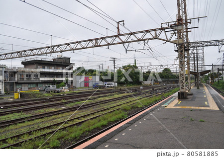 JR東日本　鶴見線　安善駅 80581885