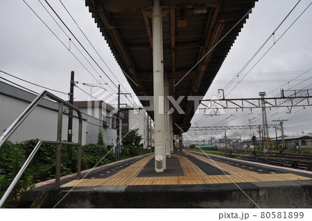 JR東日本　鶴見線　安善駅 80581899