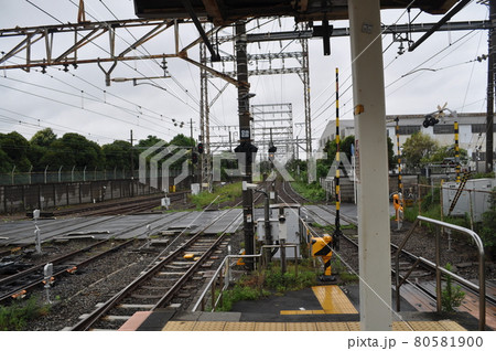 JR東日本　鶴見線　安善駅 80581900