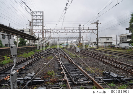 JR東日本　鶴見線　安善駅 80581905