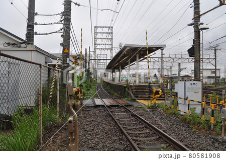 JR東日本　鶴見線　安善駅 80581908