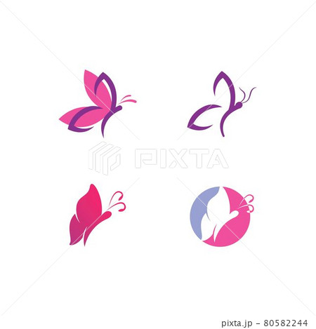 Butterfly Logo Butterfly Logo 80582244