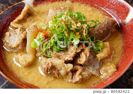 どて焼き　どて煮 80582422