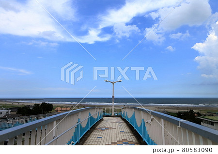 海水浴場 (大洗サンビーチ) 海水浴場 (大洗サンビーチ) 80583090