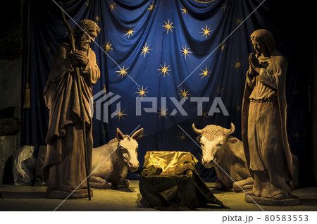 イタリア フィレンツェ スナップ クリスマスシーズン イタリア フィレンツェ スナップ クリスマスシーズン 80583553