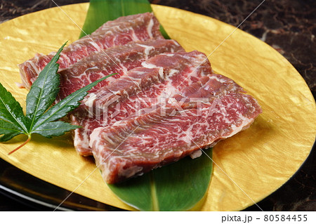 焼肉　ハラミ 80584455