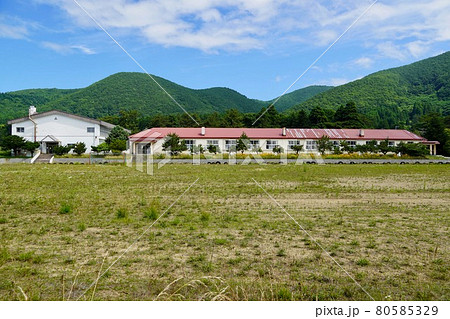 函館市立戸井西小学校（戸井町立小安小学校・廃校） 80585329