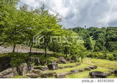 《岐阜県》新穂高ロープウェイ 80585800