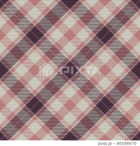 Seamless pattern of scottish tartan plaid. Repeatable background 80586670