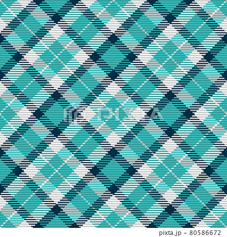 Seamless pattern of scottish tartan plaid. Repeatable background 80586672
