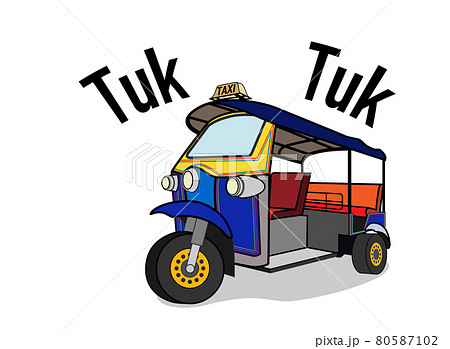 Tuk Tuk(トゥクトゥク) Tuk Tuk(トゥクトゥク) 80587102