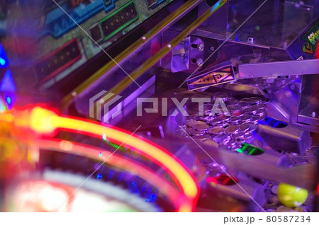 メダルゲーム 80587234