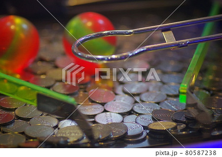 メダルゲーム 80587238